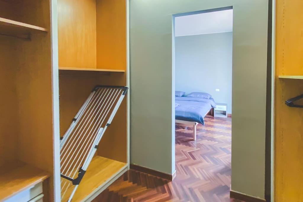Comfort Urbano Con Box Auto Privato Παβία Εξωτερικό φωτογραφία